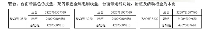 固湘源办公家具-实木系列-埃尔斯班台